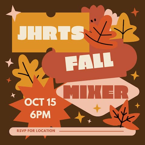 Fall Friday Mixer JHRTS NY Presents: Fall Mixer – HRTS.org