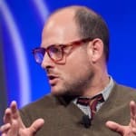 Eli Holzman on the panel of the HRTS Unscripted Hitmakers 2012