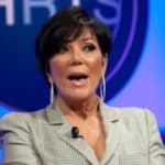 Kris Jenner on the panel of the HRTS Unscripted Hitmakers 2012
