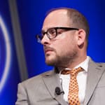 Eli Holzman on the panel at the HRTS Non-Scripted Hitmakers luncheon