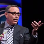 Craig Piligian on the panel at the HRTS Non-Scripted Hitmakers luncheon