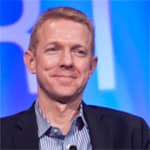 Kevin Beggs on the State of the Industry 2011 Luncheon panel at HRTS
