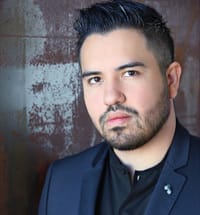 Ray Jimenez Headshot
