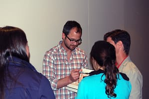 josh_kilmer_purcell_jhrts Josh Kilmer-Purcell signs autographs