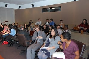 WME Theatre at JHRTS event; A Conversation with Bob DeBitetto