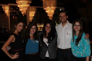 JHRTS Speed Networking pic4
