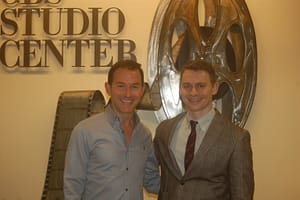 JHRTS: A Conversation with Oscar Award Winner Dan Jinks