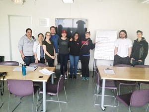JHRTS Project Angel Food 1-31-2016