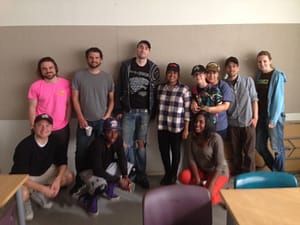 JHRTS Project Angel Food 11-1-2015