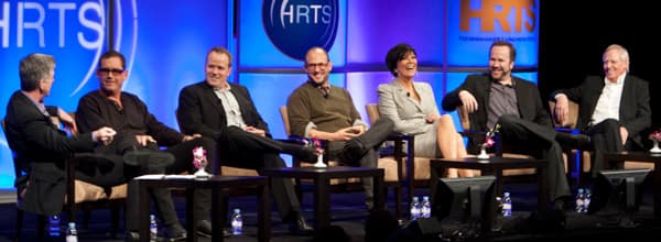 Unscripted Hitmakers 2012 - full panel