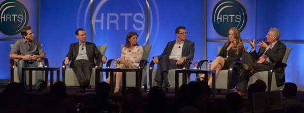 Hollywood Radio & Television Society present: The Network Chiefs 2011.