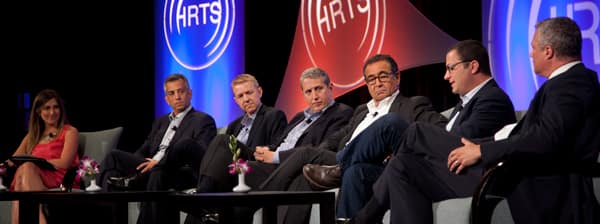 State of the Industry 2011 panel