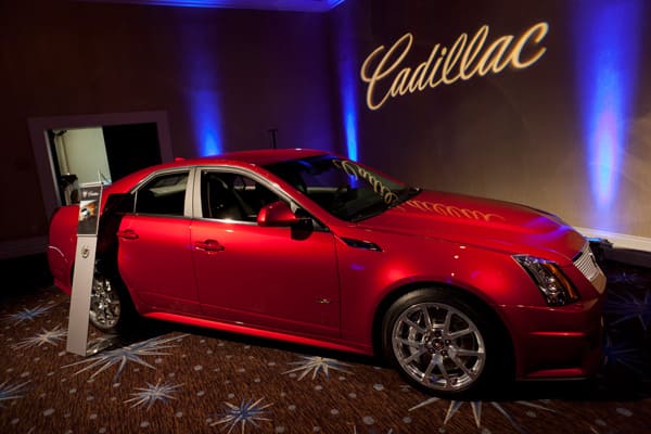 cadillac_showroom_shot Cadillac, contributing sponsors for the annual HRTS State of the Industry luncheon