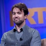 Rob McElhenney on the HRTS Summer Comedy Panel