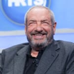 HRTS: A Conversation with Dick Wolf and Chuck Lorre 2015 Dick Wolf