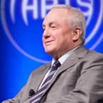 Lorne Michaels at the 2013 HRTS Luncheon: A Conversation with Lorne Michaels