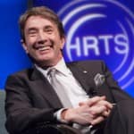 Martin Short hosts at the 2013 A Conversation with Lorne Michaels HRTS Luncheon