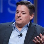 Ted Sarandos on the panel at The Programmer's Summit