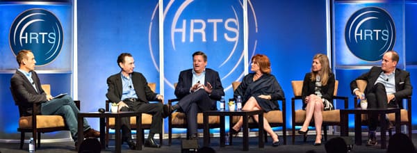 HRTS State of the Industry 2015 stage pic